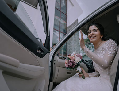 wedding limo service in bellevue, wa